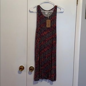 Cute multicolor summer dress